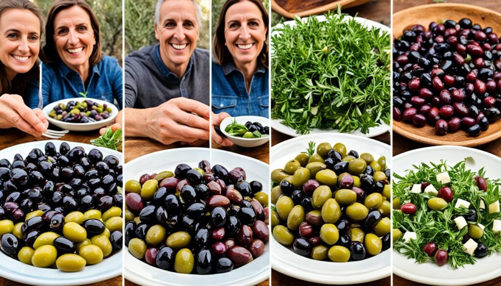 10 reasons to eat olives in your daily diet