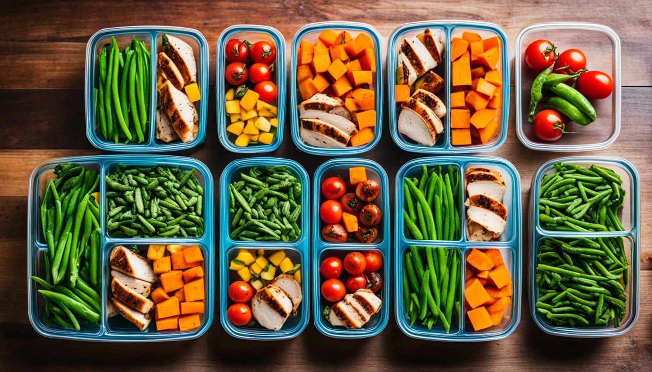 Bloat Free Weekend Meal Prep: Easy & Healthy Tips