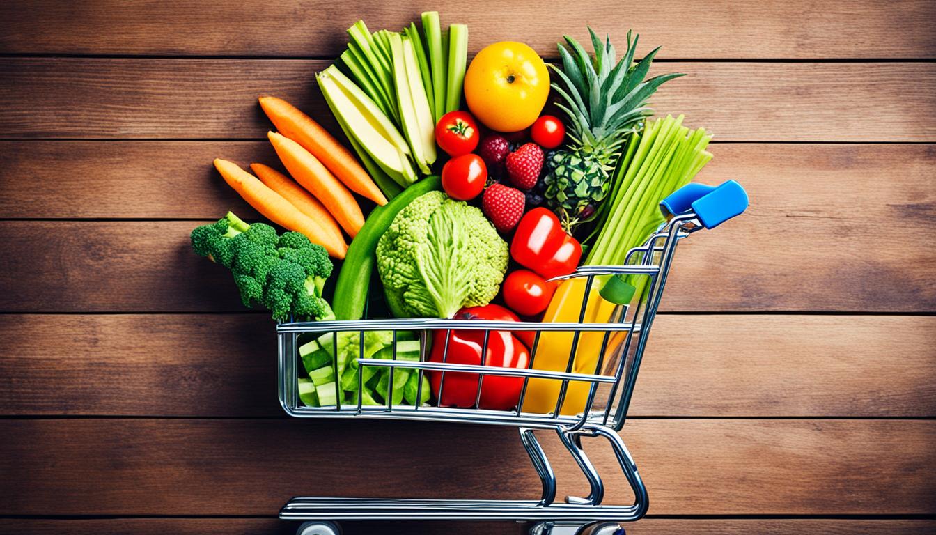 Fat Loss Grocery List: Your Guide to Slim Shopping