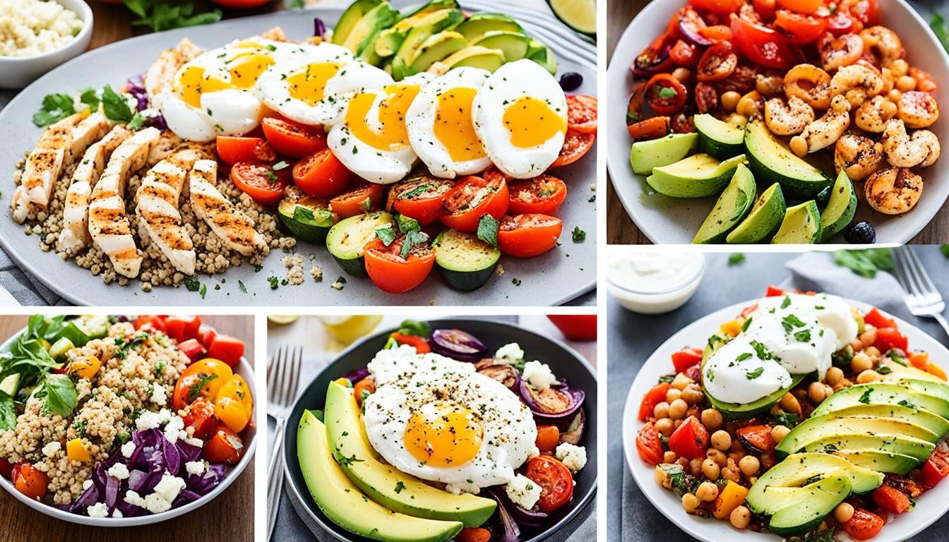 Satisfying High Protein Meals That Keep You Full!