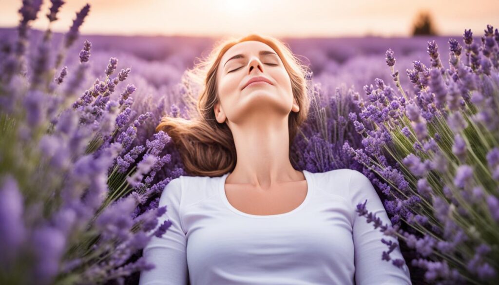 aromatherapy for stress