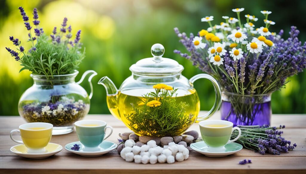 best teas for relaxation