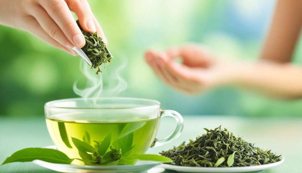 green tea benefits