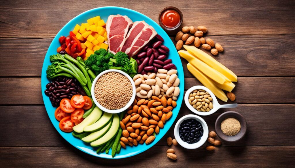 high-protein diet benefits